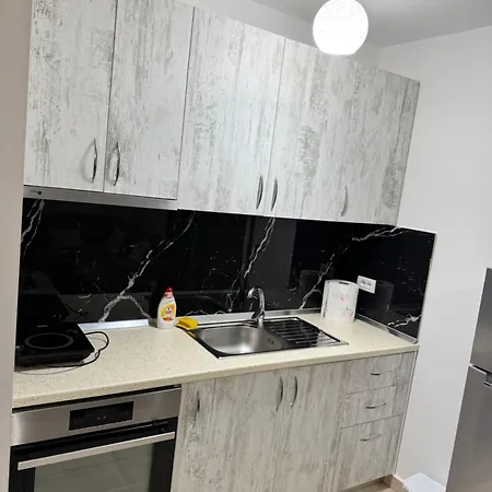 Apartman Amelia Përmet